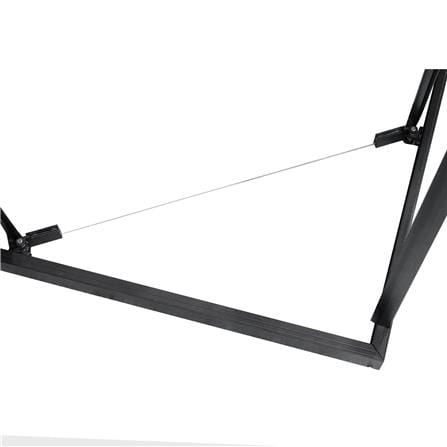 ฉากกั้นอาบน้ำ MOYA PLUS SP520 100x100 ซม._3