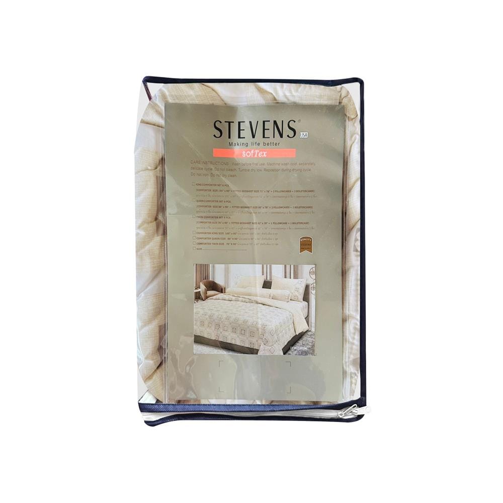 ผ้าห่ม STEVENS SOFTEX 100X90 นิ้ว DM14