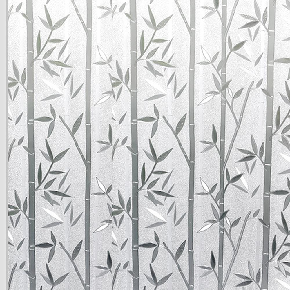 แผ่น PVC สุญญากาศ หน้ากว้าง 90 ซม. HOME LIVING STYLE BAMBOO (ตัดขายเป็นเมตร)