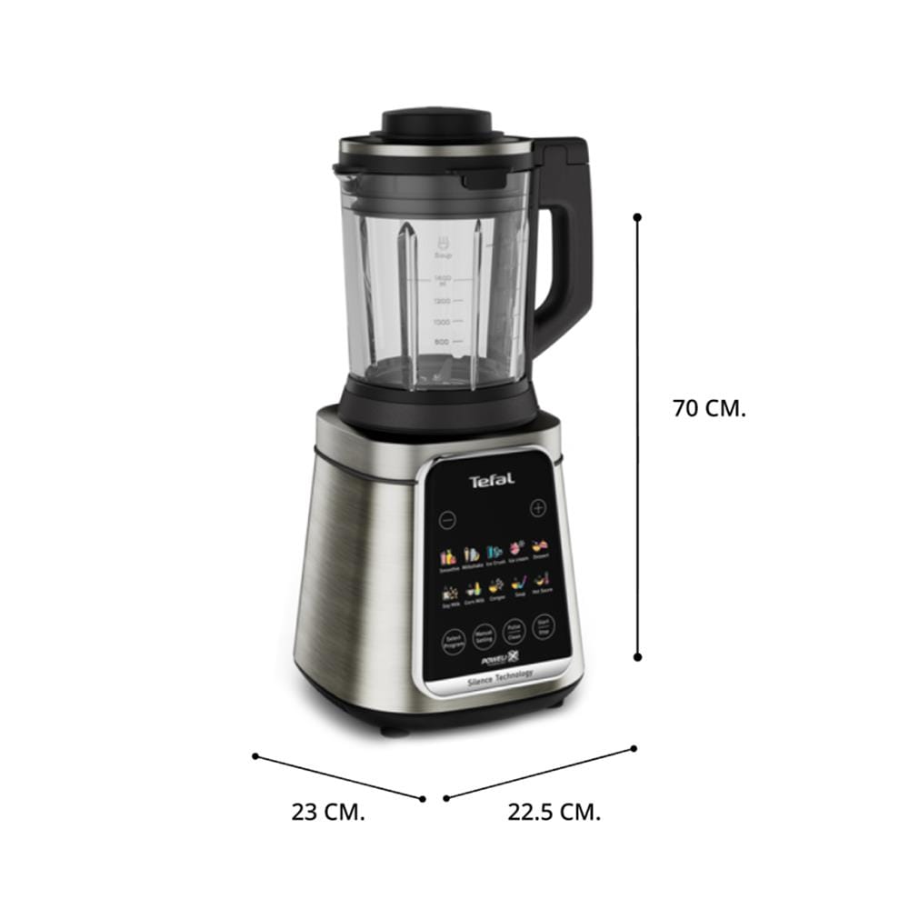 เครื่องปั่นรอบสูง TEFAL BL98SC66 2 ลิตร