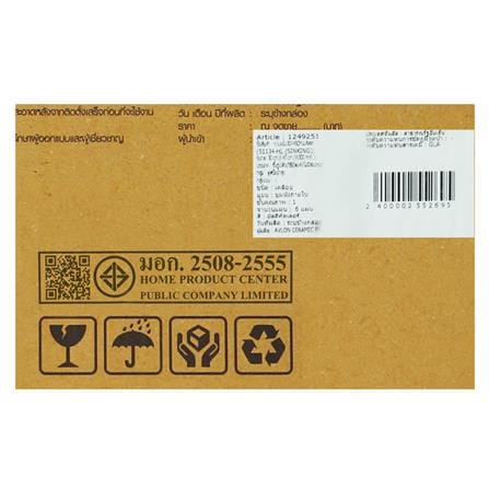 กระเบื้องผนัง 30x45 ซม. TARA เมลิสสา มัลติคัลเลอร์ 0.81 ตร.ม._4
