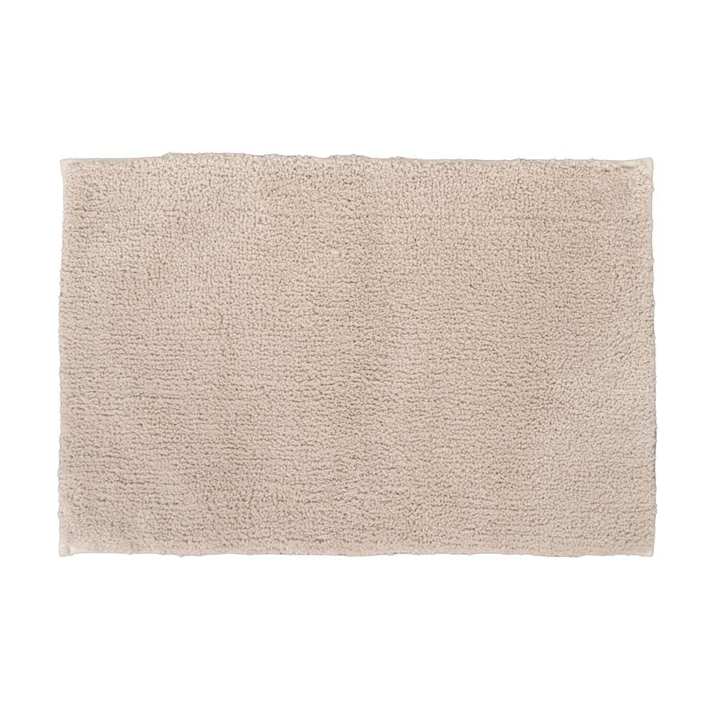 พรม HOME LIVING STYLE SIMPLE 45X70 ซม. สีครีม
