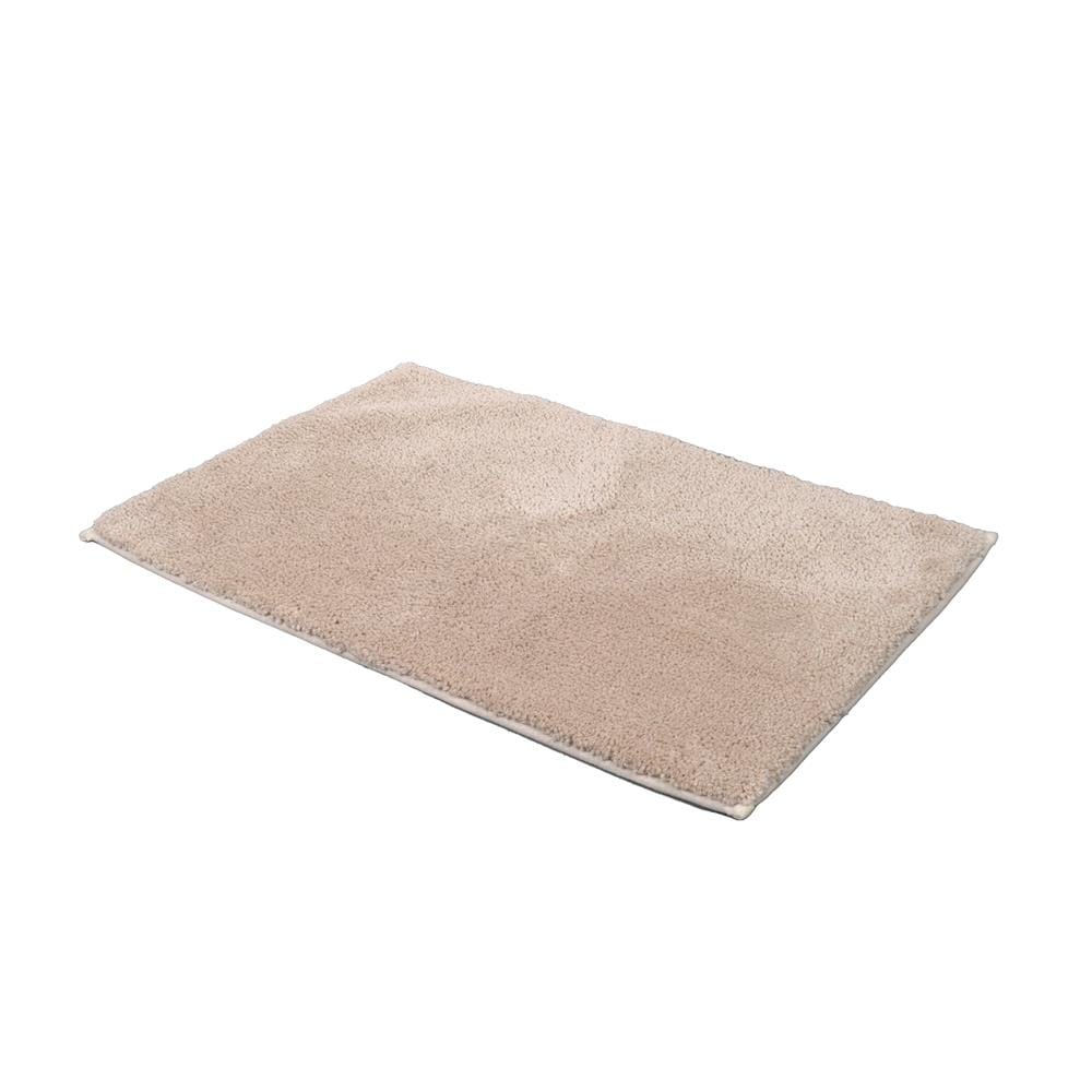 พรม HOME LIVING STYLE SIMPLE 45X70 ซม. สีครีม