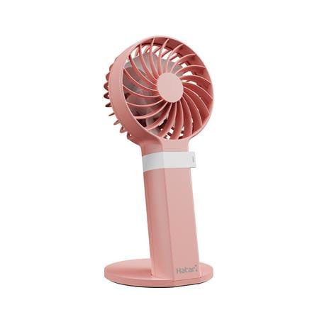 พัดลมพกพา 2.5 นิ้ว HATARI HANDY WIND MAX สีชมพู_1