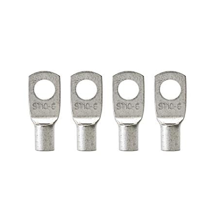 หางปลาหนาทรงยุโรป KENION ST-10-6-MT 10 ตร.มม. แพ็ก 5 ชิ้น_1