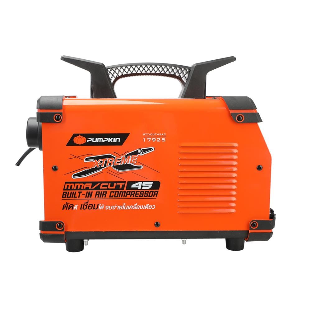 เครื่องเชื่อม INVERTER PUMPKIN XTREME MMA/CUT45 PTT-CUT45AC