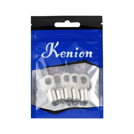 หางปลาหนาทรงยุโรป KENION ST-25-8-MT 25 ตร.มม. แพ็ก 5 ชิ้น_3
