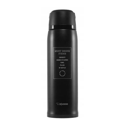 กระติกสุญญากาศ ZOJIRUSHI SJ-JS10-BA 1.03 ลิตร สีดำ