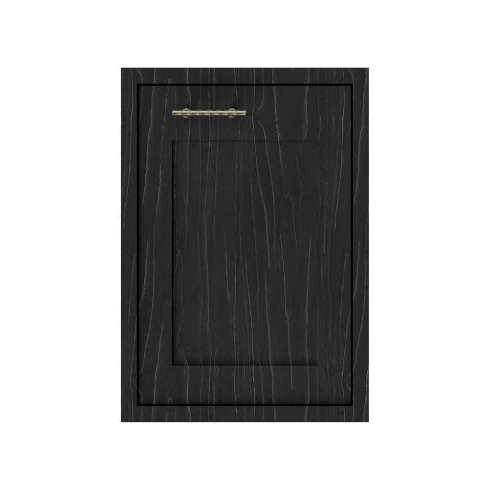 บานซิงค์เดี่ยว JUPITER GLORY OAK 47x67 ซม. สีดำ