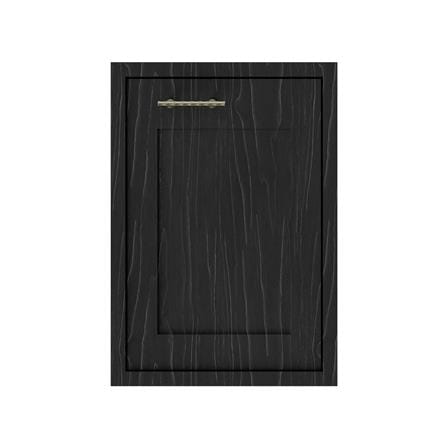 บานซิงค์เดี่ยว JUPITER GLORY OAK 47x67 ซม. สีดำ