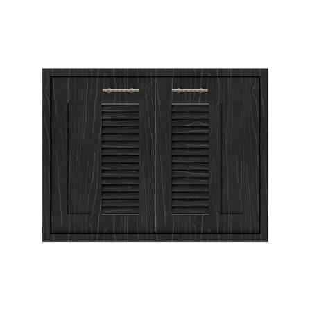 บานซิงค์คู่เกล็ดผสม JUPITER GLORY OAK 87x67 ซม. สี...