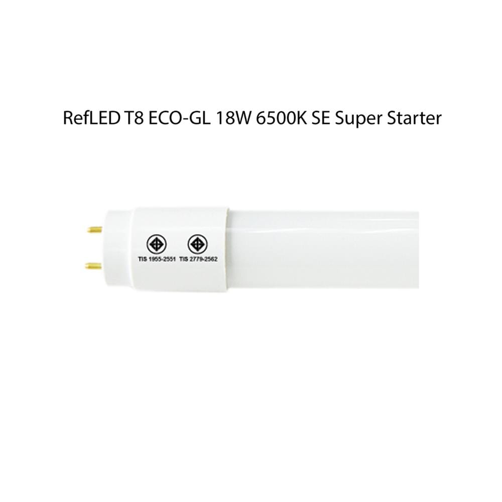 หลอด LED SYLVANIA T8 SUPER LM SE 18 วัตต์ DAYLIGHT G13