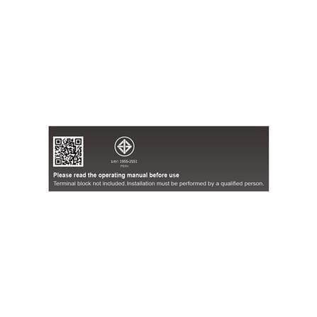 โคมฝังฝ้า LED PANASONIC PANEL NFV60147WE1T 40 วัตต์ 30X120 ซม. DAYLIGHT_7
