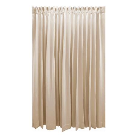 ผ้าม่านจีบ HOME LIVING STYLE BISTRO UV 180X220 ซม. สีน้ำตาล_0