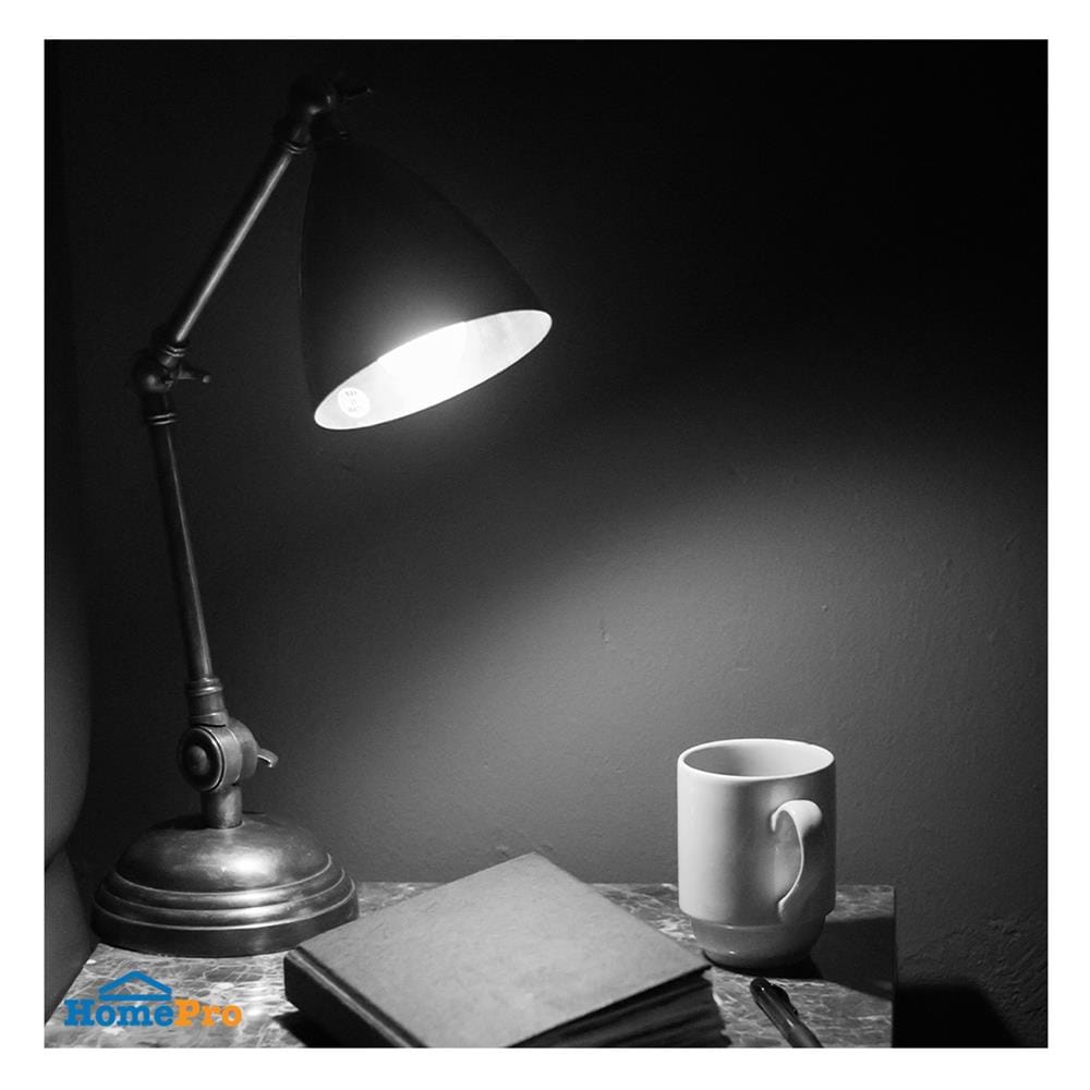 หลอด LED LUMAX ECO PLUS 12 วัตต์ COOL WHITE แพ็ก 4 ชิ้น