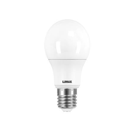 หลอด LED LUMAX ECO PLUS 12 วัตต์ COOL WHITE แพ็ก 4 ชิ้น_1
