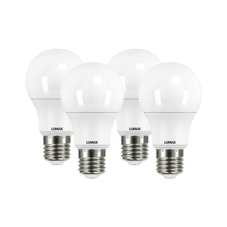 หลอด LED LUMAX ECO PLUS 12 วัตต์ WARM WHITE E27 แพ...