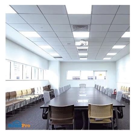 โคมฝังฝ้า LED PANASONIC PANEL NFV60143WE1T 40 วัตต์ 60X60 ซม. DAYLIGHT_2
