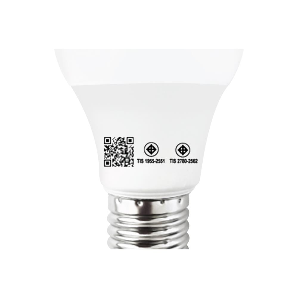 หลอด LED SYLVANIA BASIC PLUS 11 วัตต์ DAYLIGHT E27 แพ็ก 4 ชิ้น