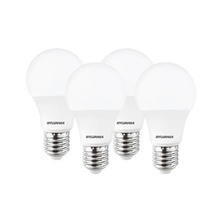 หลอด LED SYLVANIA BASIC PLUS 11 วัตต์ DAYLIGHT E27 แพ็ก 4 ชิ้น