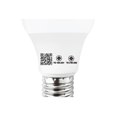 หลอด LED SYLVANIA BASIC PLUS 11 วัตต์ DAYLIGHT E27 แพ็ก 4 ชิ้น_5