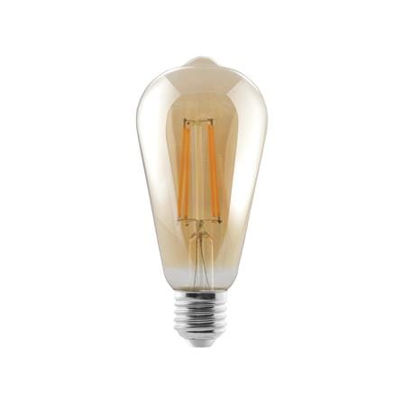 หลอด LED SYLVANIA ST64 FIRA GOLD 4 วัตต์ WARM WHITE E27