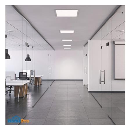 โคมฝังฝ้า LED PANASONIC PANEL NFV60141WE1T 40 วัตต์ 60X60 ซม. COOL WHITE_3