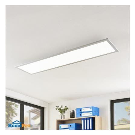 โคมฝังฝ้า LED PANASONIC PANEL NFV60145WE1T 40 วัตต์ 30X120 ซม. COOL WHITE_2