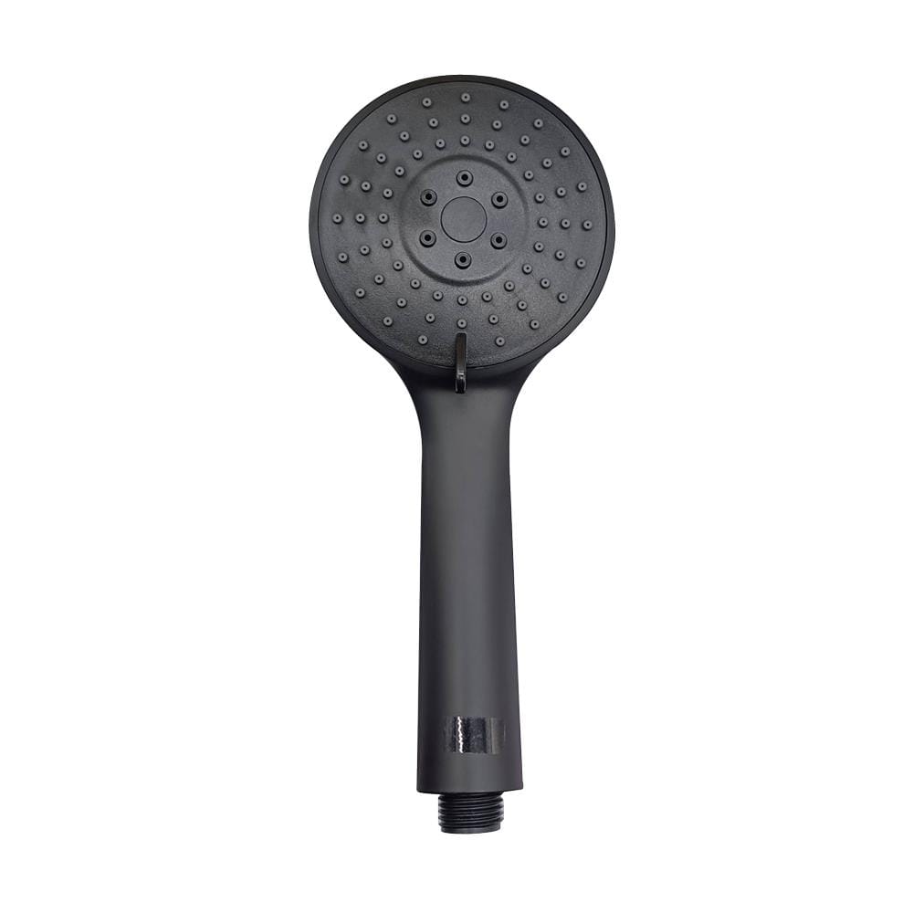 ฝักบัว RAIN SHOWER LUZERN T-9200BK สีดำ
