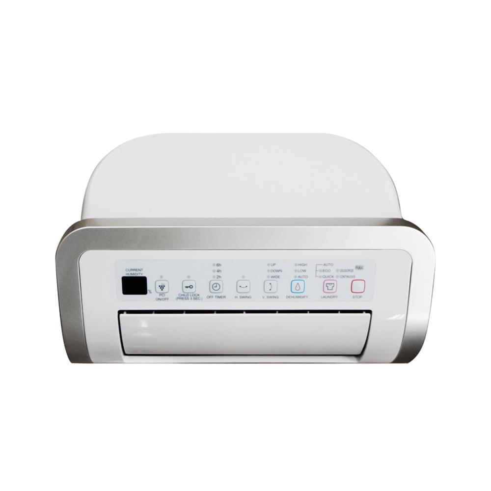 เครื่องลดความชื้น 50 ตร.ม. SHARP DW-D20A-W สีขาว (4.2 ลิตร)