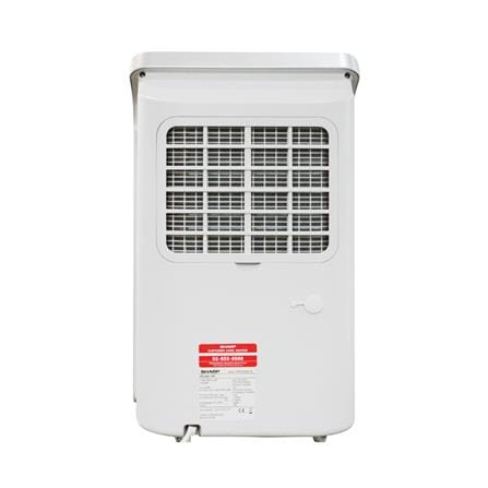 เครื่องลดความชื้น 50 ตร.ม. SHARP DW-D20A-W สีขาว (4.2 ลิตร)_2