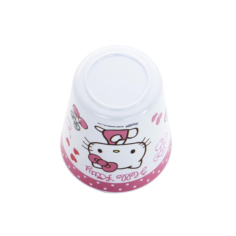 แก้วน้ำเมลามีน 250 มล. SUPERWARE KITTY CHERRY