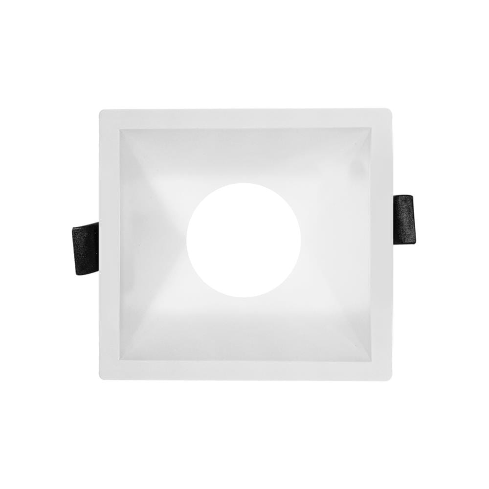ดาวน์ไลท์ LUMAX 24-05129 3.6 นิ้ว สีขาว เหลี่ยม