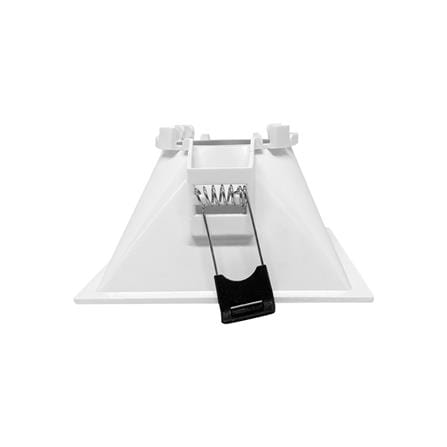 ดาวน์ไลท์ LUMAX 24-05129 3.6 นิ้ว สีขาว เหลี่ยม_2