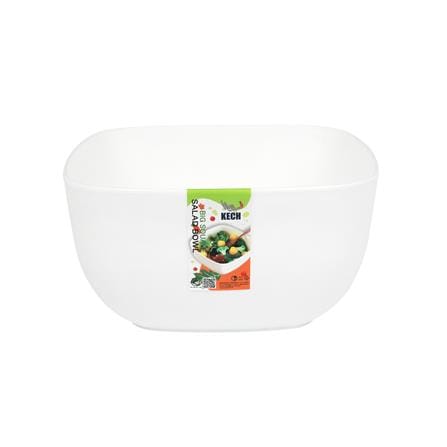 ชามสลัดทรงสี่เหลี่ยม KECH VEGGIE 4.8 ลิตร_2