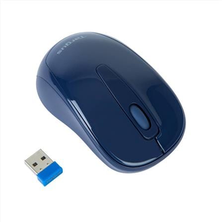เมาส์ไร้สาย TARGUS W600 สีน้ำเงิน_1
