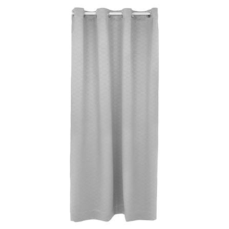 ผ้าม่าน EYELET HOME LIVING STYLE QUARRY UV 145X220 ซม. สีเทา_1