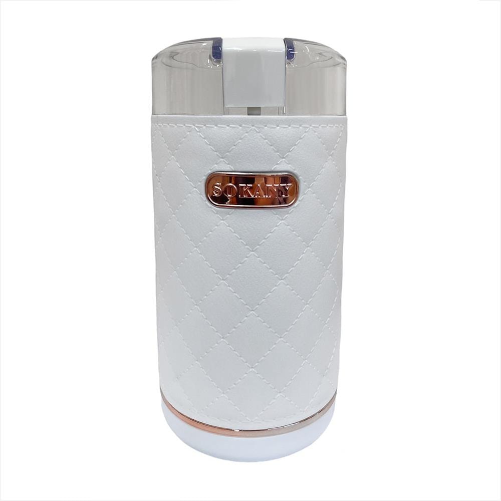 เครื่องบดเมล็ดกาแฟ SOKANY 3027 สีขาว