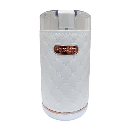 เครื่องบดเมล็ดกาแฟ SOKANY 3027 สีขาว