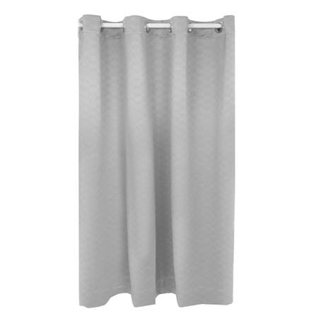 ผ้าม่าน EYELET HOME LIVING STYLE QUARRY UV 145X160 ซม. สีเทา