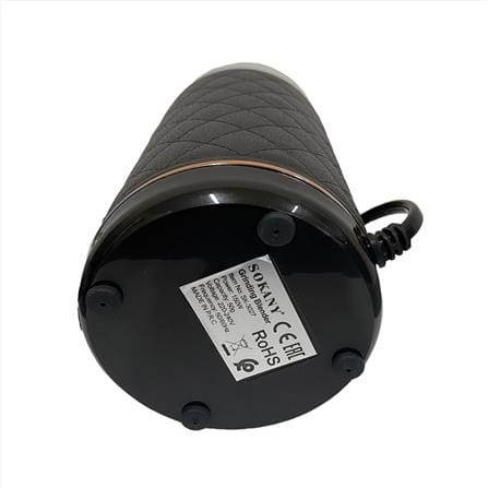 เครื่องบดเมล็ดกาแฟ SOKANY 3027 สีดำ_2