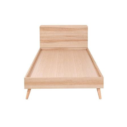 เตียง 3.5 ฟุต KONCEPT PLAYEAH 19214525 สีลินด์เบิร์กโอ๊ค_1