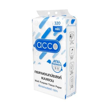 กระดาษอเนกประสงค์ ACCO HANGING 320 แผ่น_1