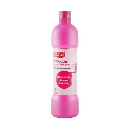 น้ำยาทำความสะอาดห้องน้ำ ACCO 900 มล. FLORAL SWEET แพ็ก 3 ชิ้น_1