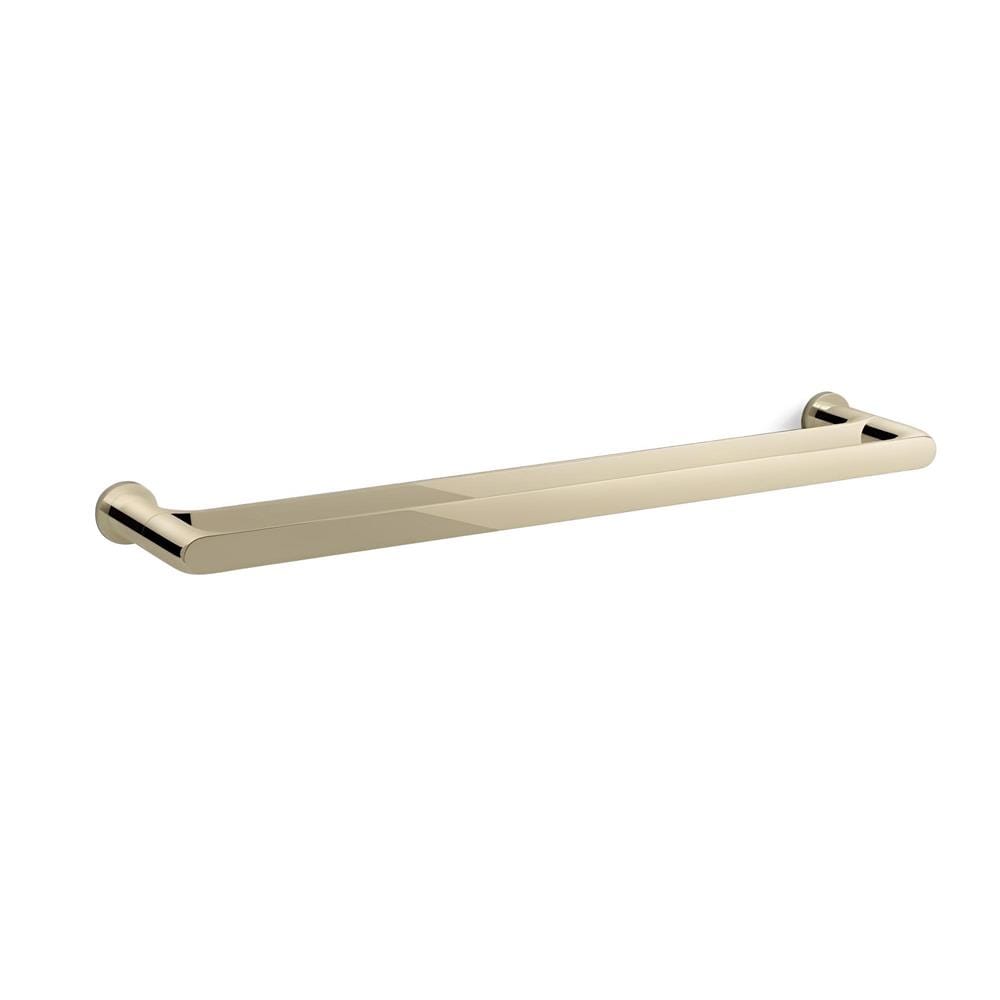 ราวแขวนผ้า KOHLER K-97496T-AF สีทอง