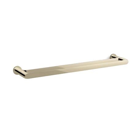 ราวแขวนผ้า KOHLER K-97496T-AF สีทอง_0