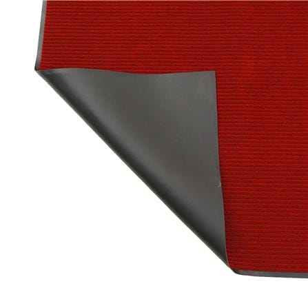 พรมเช็ดเท้าดักฝุ่น HOME LIVING STYLE MX-U650 120X180 ซม. สีแดงเข้ม_1