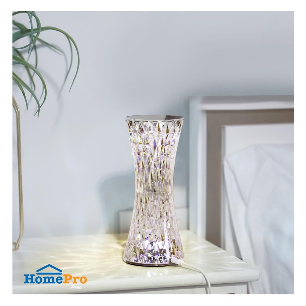 ไฟตั้งโต๊ะ LED CARINI D23007 1 วัตต์ สีใส 1 หัว