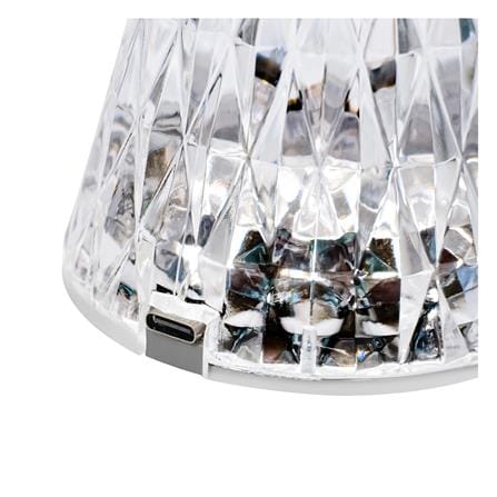 ไฟตั้งโต๊ะ LED CARINI D23007 1 วัตต์ สีใส 1 หัว_3