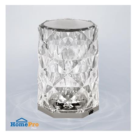 ไฟตั้งโต๊ะ LED CARINI D23009S 1 วัตต์ สีใส 1 หัว_7